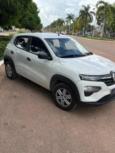 Renault Kwid Zen 1.0 Flex 12V 5P Mec. 2024