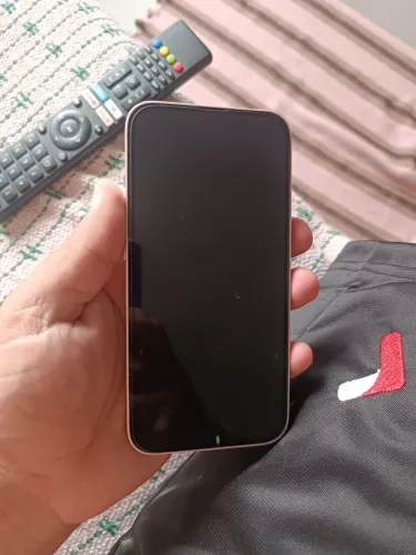 Vendo ou troco iPhone 13 Rose 128g