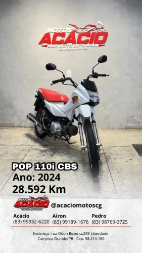 POP 110i