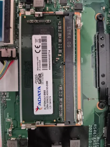 Memória RAM DDR4 3200MHz 4GB Notebook 