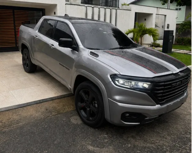Ram Rampage R/T Hurric. 4 2.0 TB CD 4X4 Aut. 2024