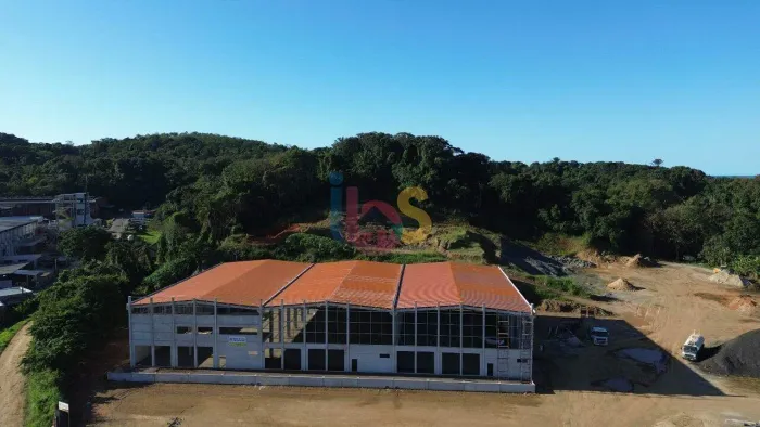 Alugo Galpão no Polo Industrial