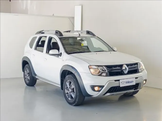 Renault Duster Dynamique 2.0 Hi-flex 16V Aut. 2016