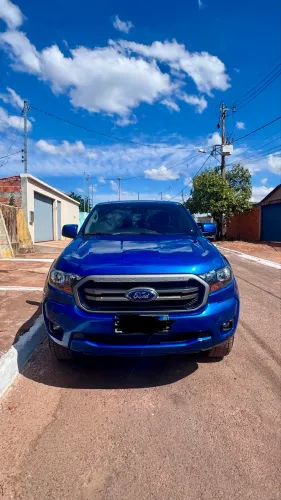 Ford Ranger XLS 2.2 4X4 CD Diesel Aut. 2020