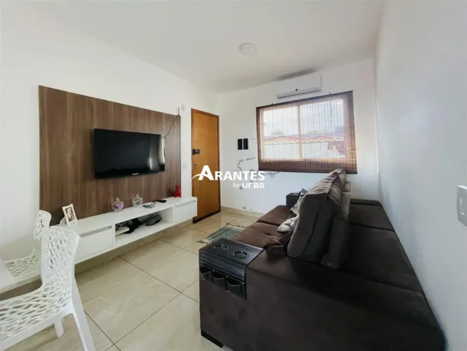 Apartamento com 50,67m² 2 quartos à venda no bairro Presidente Roosvelt