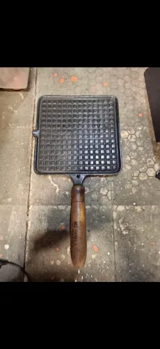 Chapa de ferro