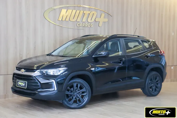 Chevrolet Tracker LTZ 1.0 Turbo 12V Flex AUT 2024