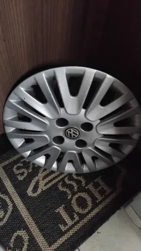 Calota Original VW Gol Power G5 (2009 a 2012) Aro 15 - 1 Unidade