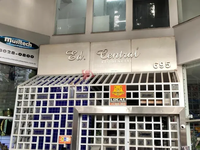 Apartamento à venda em Maringá, Zona 01, com 3 quartos, com 118.88 m², EDIFÍCIO CENTRAL