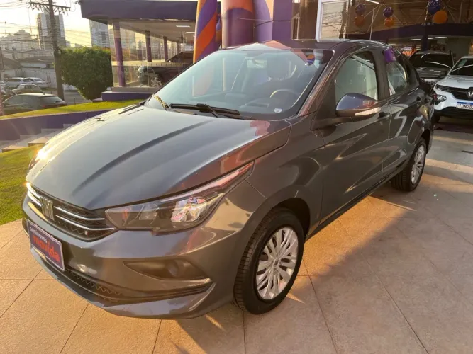 Fiat Cronos Drive 1.3 S-Design 2025