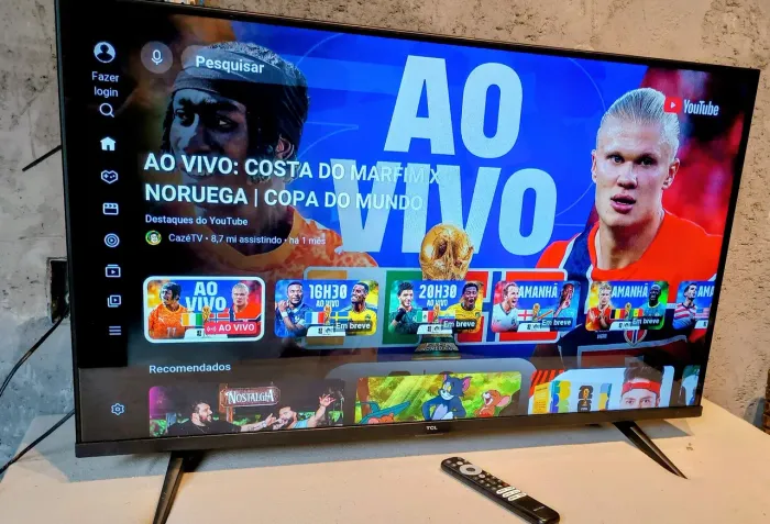 Tv Android 43...