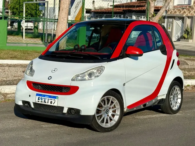 Smart Fortwo Passion Coupe 1.0 62kw 2010