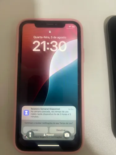 iPhone X - Estado de Novo | Muito Conservado