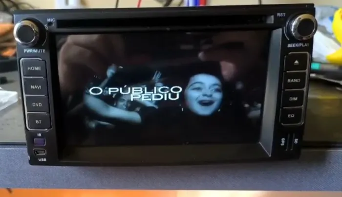 Radio KIA MAGENTIS, OPTIMA entre outros 