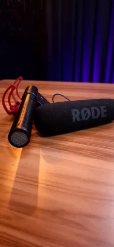 Microfone Rode Videomic