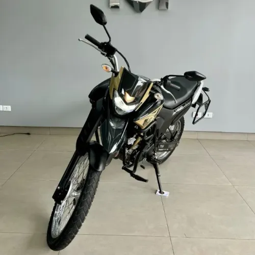YAMAHA LANDER XTZ 250c