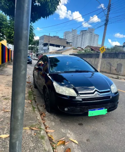 Citroen C4 Pallas GLX 2.0/ 2.0 Flex Aut. 2010