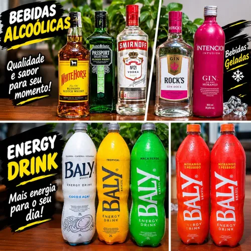 Bebidas