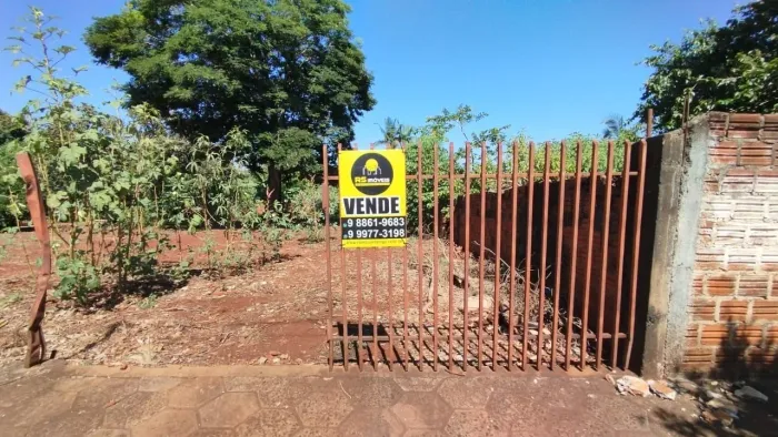 TERRENO RESIDENCIAL IVATUBA