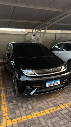 BYD Dolphin EV (Elétrico) 2026