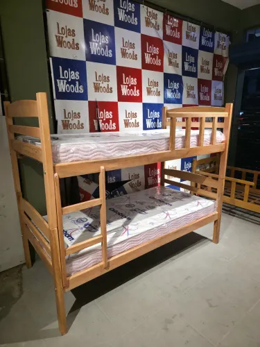 Beliche Madeira a Parti de R$ 549,00