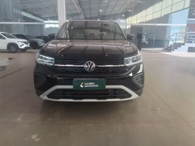 Volkswagen T-Cross Comfortline 1.0 TSI Flex 5P Aut. 2025
