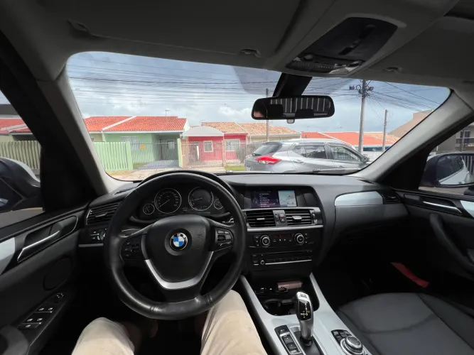 BMW X3 Xdrive 28I 2.0 Turbo 245cv Aut. 2014
