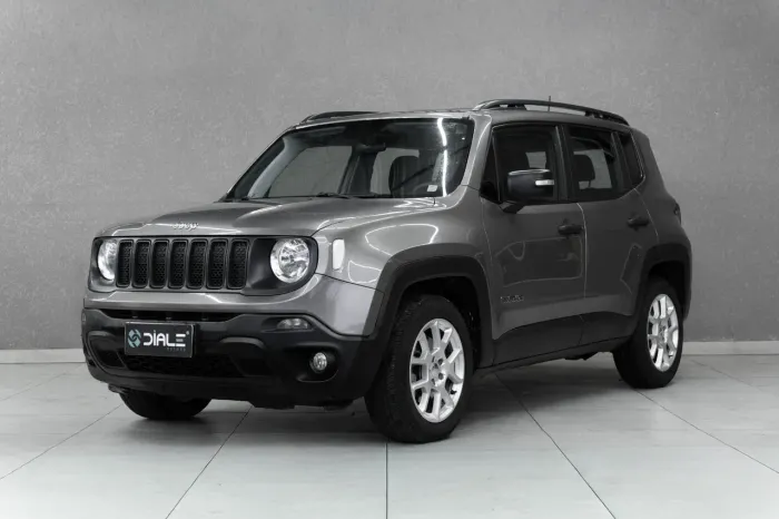 Jeep Renegade Sport 1.8 4X2 Flex 16V Aut. 2021