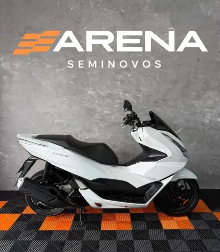 Honda PCX 160 DLX 2024