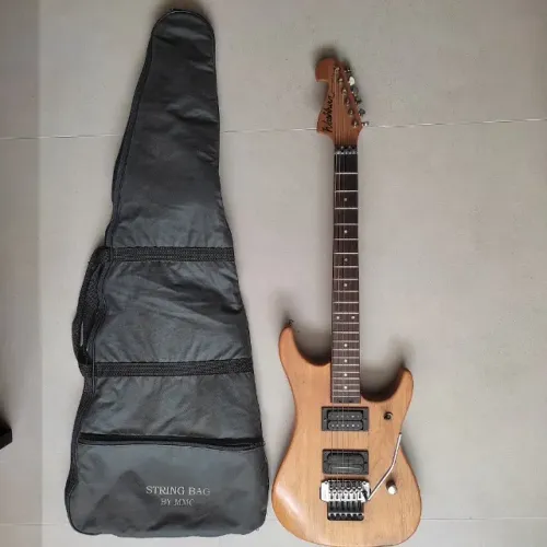 Guitarra Washburn N2 - Nuno Bettencourt Model