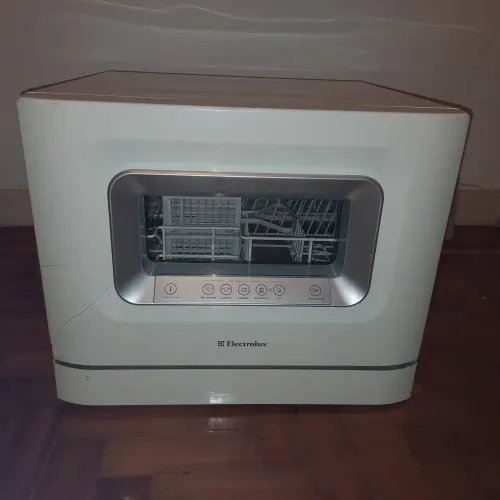 maquina de lavar louça electrolux