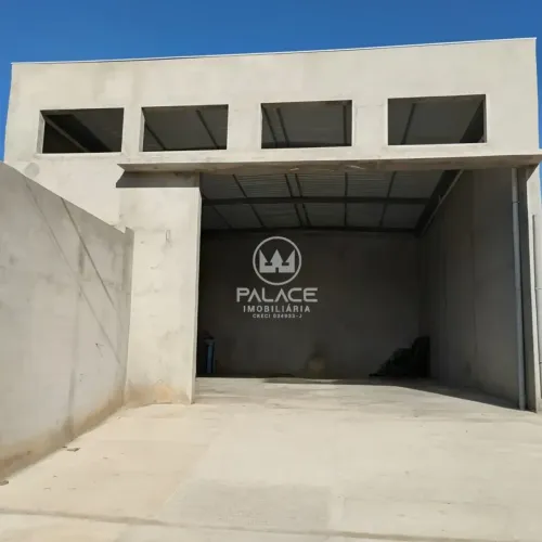 Barracão disponivel para locação