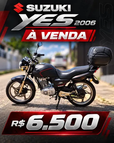 Suzuki Yes 125 2006