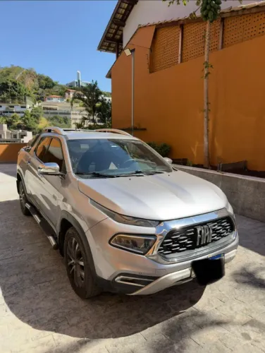 Fiat Toro Ranch 2.0 16V 4X4 Diesel Aut. 2023