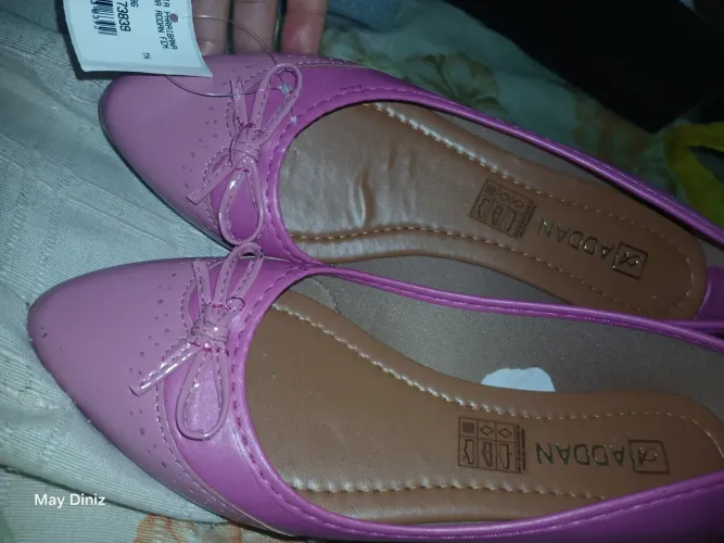 2 Pares de Sapatilhas Addan n° 35 - NOVAS na Caixa! ?