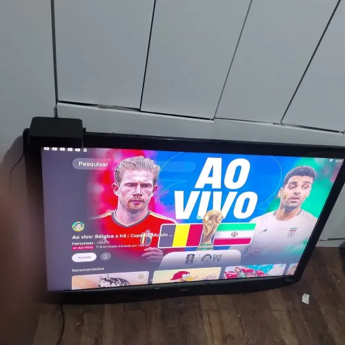 TV AOC 42 POULGADAS FULL HD VAI COM TV BOX