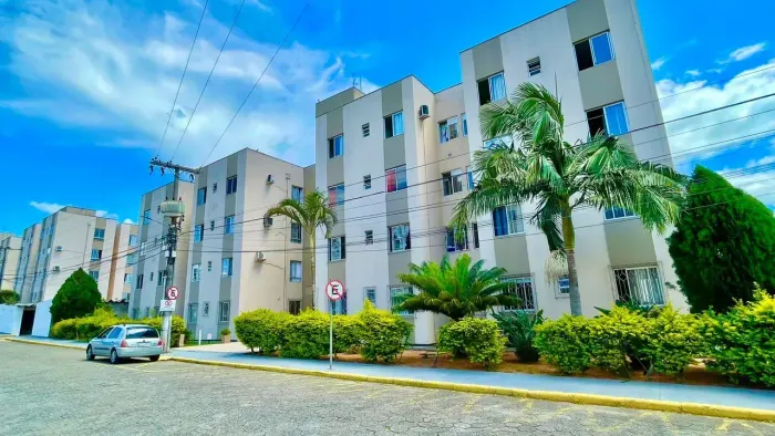 Apartamento com 3 dormitórios no bairro Bela Vista, São José - SC