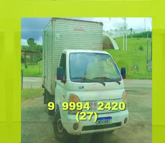 Frete com Segurança Garantida - Transporte Confiável e Protegido