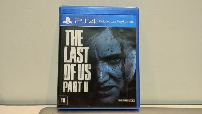 The Last Of Us 2 - Ps4 (Mídia Física)