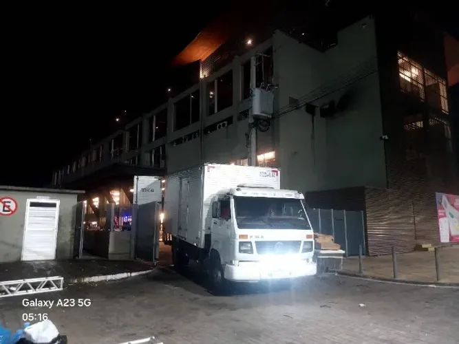 Frete vamos negociar disponível todos os dias