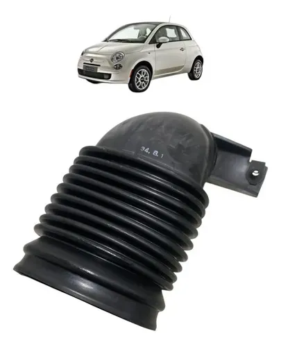 Mangueira Duto Filtro De Ar Fiat 500 2012 68073649aa