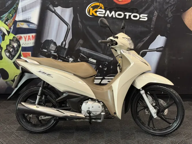 HONDA BIZ 125/125i Flex