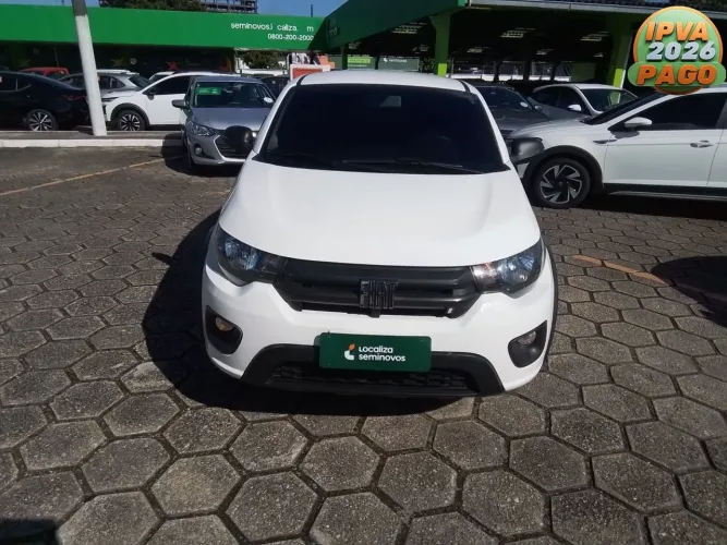 Fiat Mobi Like 1.0 Fire Flex 5P. 2025