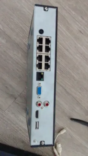 DVR intelbras 3108p-para Cameras