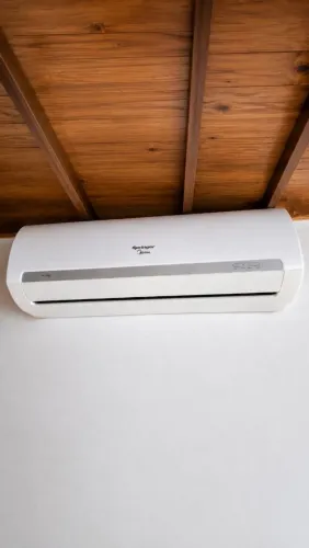 Ar Condicionado Quente/Frio 12.000btus