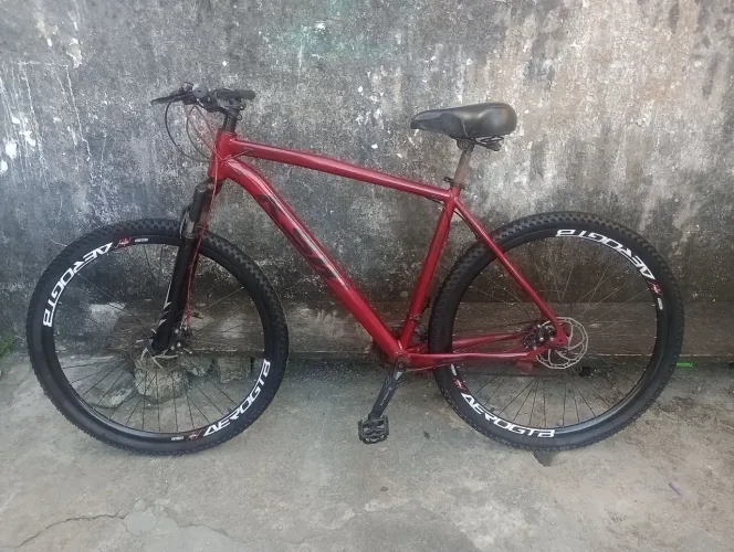 Bicicleta KSW Aro 29