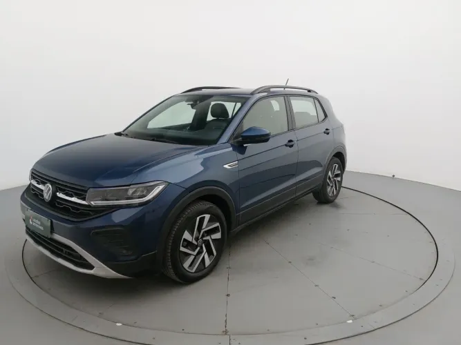 Volkswagen T-Cross Comfortline 1.0 TSI Flex 5P Aut. 2025