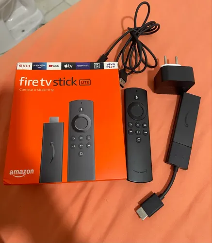 Fire Tv Stick Lite