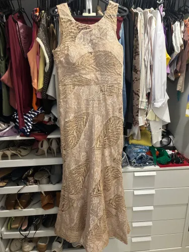 Lindo Vestido de festa