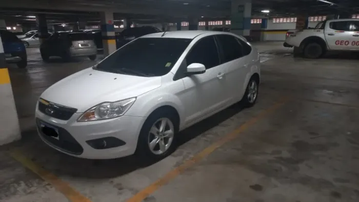 Ford Focus 1.6 S/se/se Plus Flex 8v/16v 5P 2011